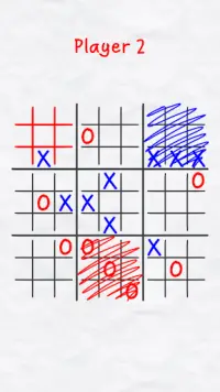 Ultimate Tic Tac Toe Screen Shot 0
