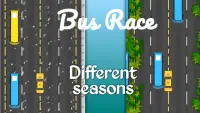Bus Race Screen Shot 1