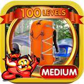 Challenge #222 Camp Out Free Hidden Objects Games