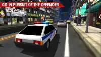 Carobot Traffic Cop Simulator Screen Shot 2