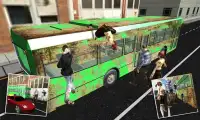 Zombie Army Killer Bus Driver Screen Shot 1