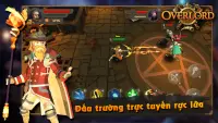 Overlord - Đấu trường trực tuyến rực lửa Screen Shot 1