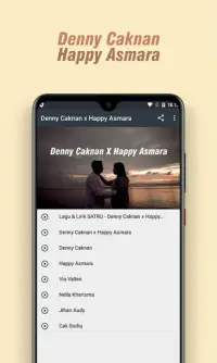 Denny Caknan x Happy Asmara - SATRU Offline Screen Shot 1