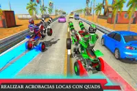 juego de motos - carreras Screen Shot 4