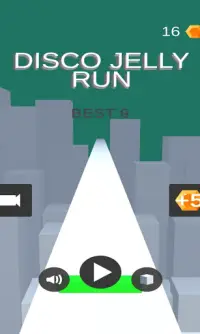 Jelly Shift  Game - Run 3 Screen Shot 0