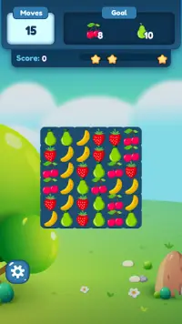 Sweet Fruit Crush - Blastup & Pop Screen Shot 6