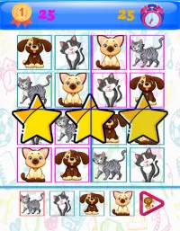 Kids Animals Sudoku Game Screen Shot 7