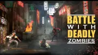 apocalipse Zombie FPS sobrevivente extintor atirad Screen Shot 1