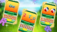 Kids Computer : Learning Alphabets And Numbers Screen Shot 3