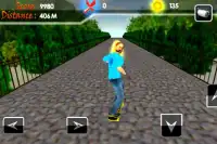 3D Skating - Offroad Screen Shot 2