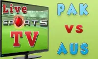 Pak vs Aus Pak India Live TV Screen Shot 2
