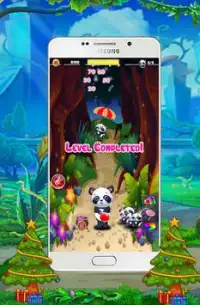 Panda Bubble Shooter 2020 Screen Shot 0
