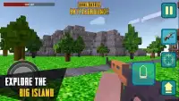 Cube Royale Battle Screen Shot 2