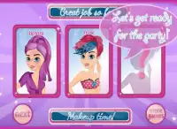 Emo Party Dress Up Game Screen Shot 10
