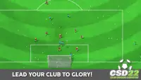Club Soccer Director 2022 - Direction du football Screen Shot 7