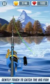 Wild Fishing Clash Survial - Ace Fishing 2019 Screen Shot 2