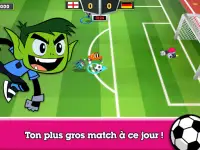 Toon Cup - Jeu de foot Screen Shot 0