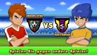 Soccer Heroes 2020 - RPG Football Stars Spiel Screen Shot 1