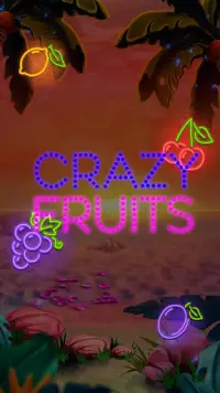 Crazy Fruits Screen Shot 0