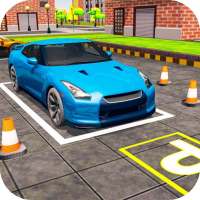Car Parking Test: Driving Simulator,free Game