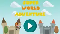 Super World Adventure Screen Shot 0