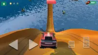 Mega Ramp Car Stunts 3D: Car Games 2021 Screen Shot 9