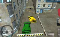 Car parking 3D sport car Screen Shot 1