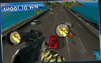Sniper Car Shooter Screen Shot 0