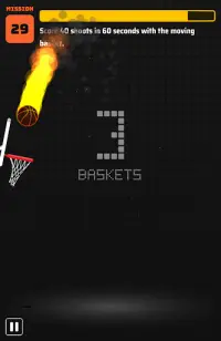 Dunkz 🏀🔥  - Shoot hoop & slam dunk Screen Shot 18