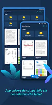 Tiny Scanner : PDF Scanner App Screen Shot 5