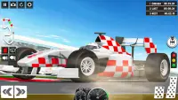 Formula Racing Car Racing Game Screen Shot 3