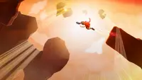 Sky Dancer Run - Running Game Screen Shot 2