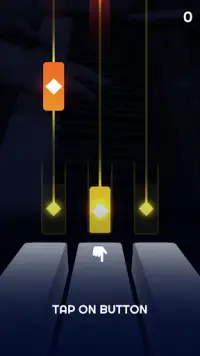 Color Flow - Piano Game Screen Shot 0