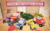 RC мини-гоночные машины Toy Simulator Screen Shot 0