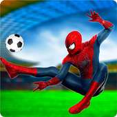 Spiderman Real Football League