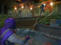 Shadow Ninja Fighting 3D Game Screen Shot 20