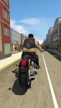 Street Bikers 3D Screen Shot 0