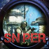 War Sniper 3D