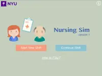 Nursing Sim Screen Shot 5