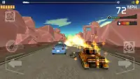Tank Race Boomber Dragon 2018 Screen Shot 3