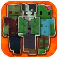 Zombie Skins for Minecraft™