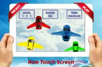 Flying Car Racing Simulator Screen Shot 1