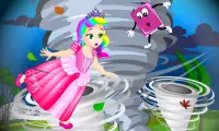 Juliet Wonderland: Juegos de lógica para niños Screen Shot 0
