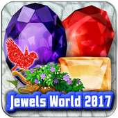 Jewels World 2017