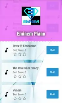 Eminem Piano Screen Shot 5