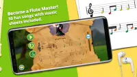 Flute Master - Aprende flauta Screen Shot 3