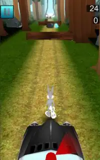 Looney Toons Jungle Dash Screen Shot 3