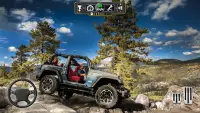 Jeep Driving Simulator Games Screen Shot 3