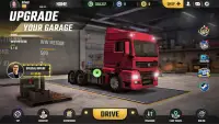 Truck Simulator World Screen Shot 0