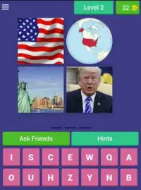 Quiz Guess The Country Trivia Screen Shot 16